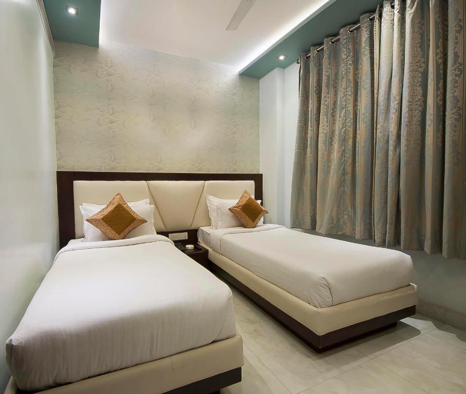 Hotel Central Residency Váránaszi Szoba fotó