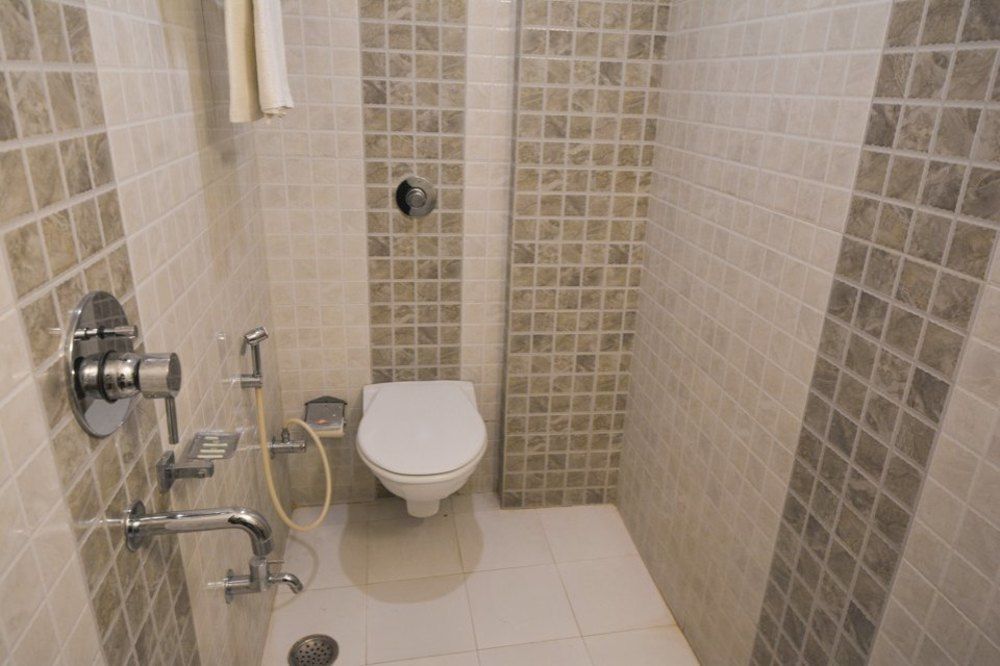 Hotel Central Residency Váránaszi Kültér fotó
